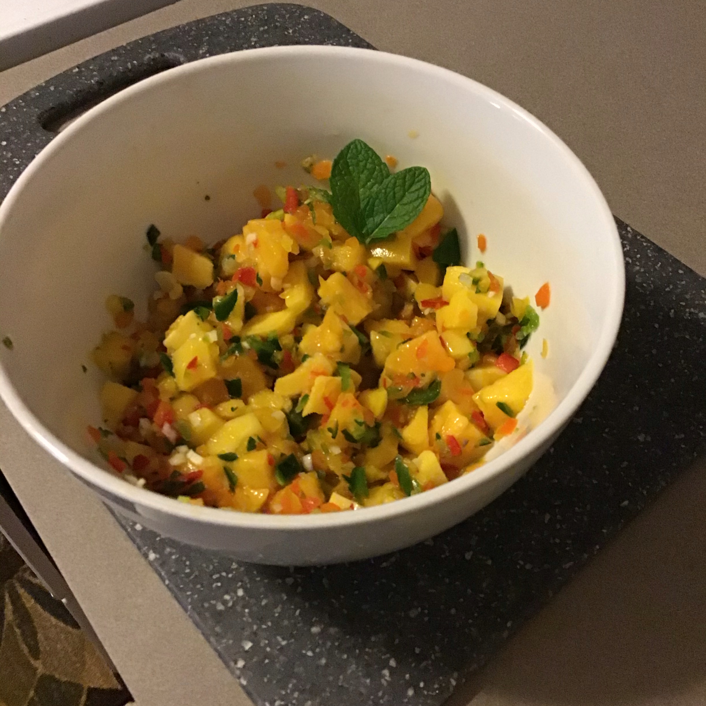 Pineapple Mango Chutney Recipe | Allrecipes