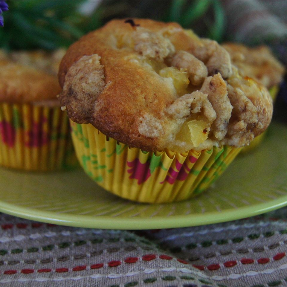 Delicious Pineapple Muffins Recipe | Allrecipes