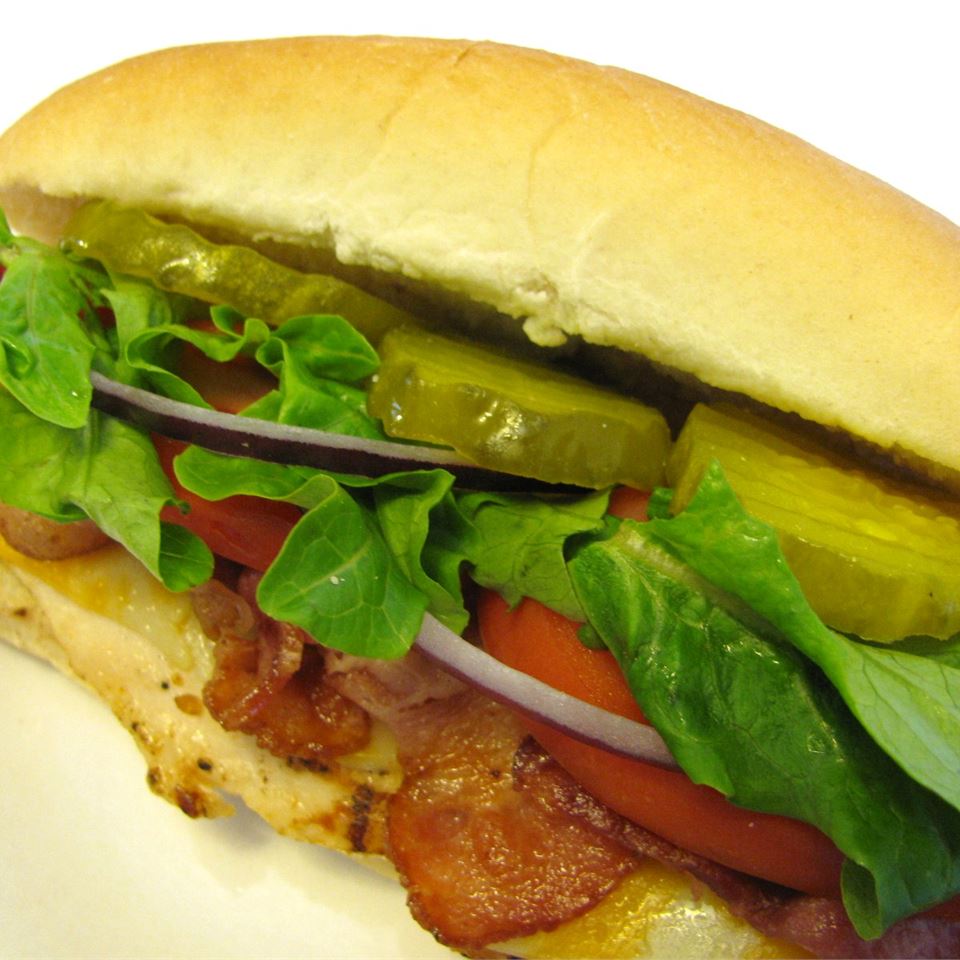 Bacon Jack Chicken Sandwich Recipe | Allrecipes