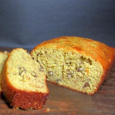 Banana Bread Recipe With Yellow Cake Mix And Pudding - Bread Poster