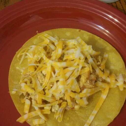 Mexican Breakfast Tacos Recipe
