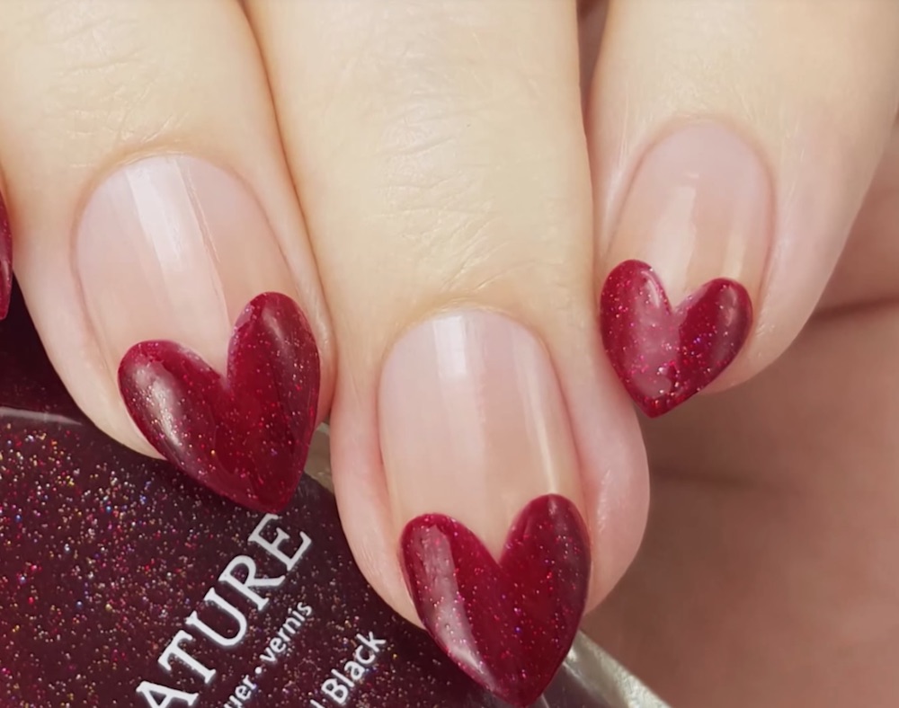 Valentine's Day Nail Art Ideas for 2024 - wide 6