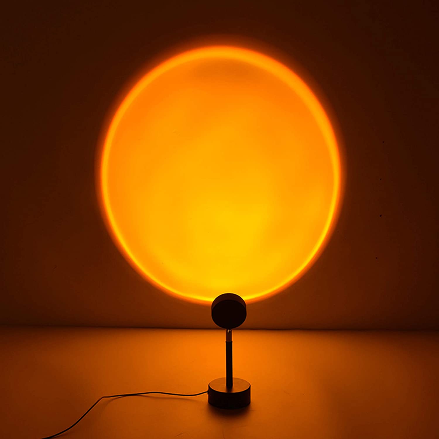 Shop The Sunset Lamps That Went Viral On TikTok | HelloGiggles