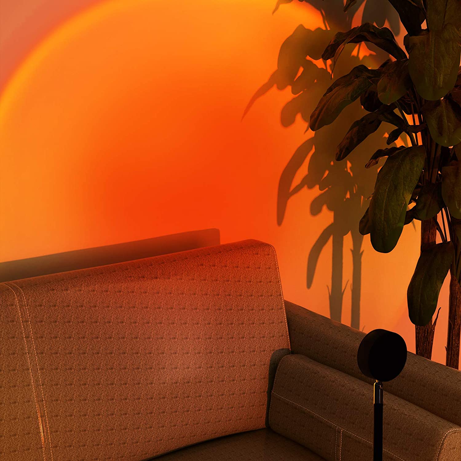 Shop The Sunset Lamps That Went Viral On TikTok | HelloGiggles