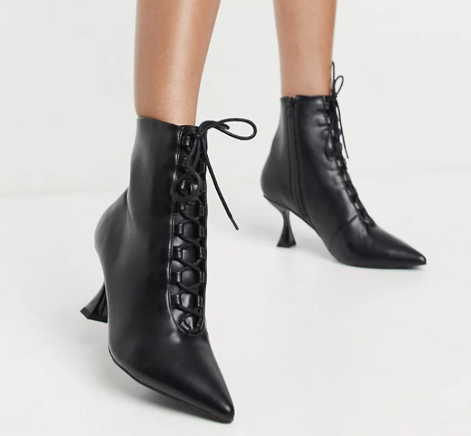 How to Wear Ankle Boots for Every Season: 21 Ankle Boot Outfits ...