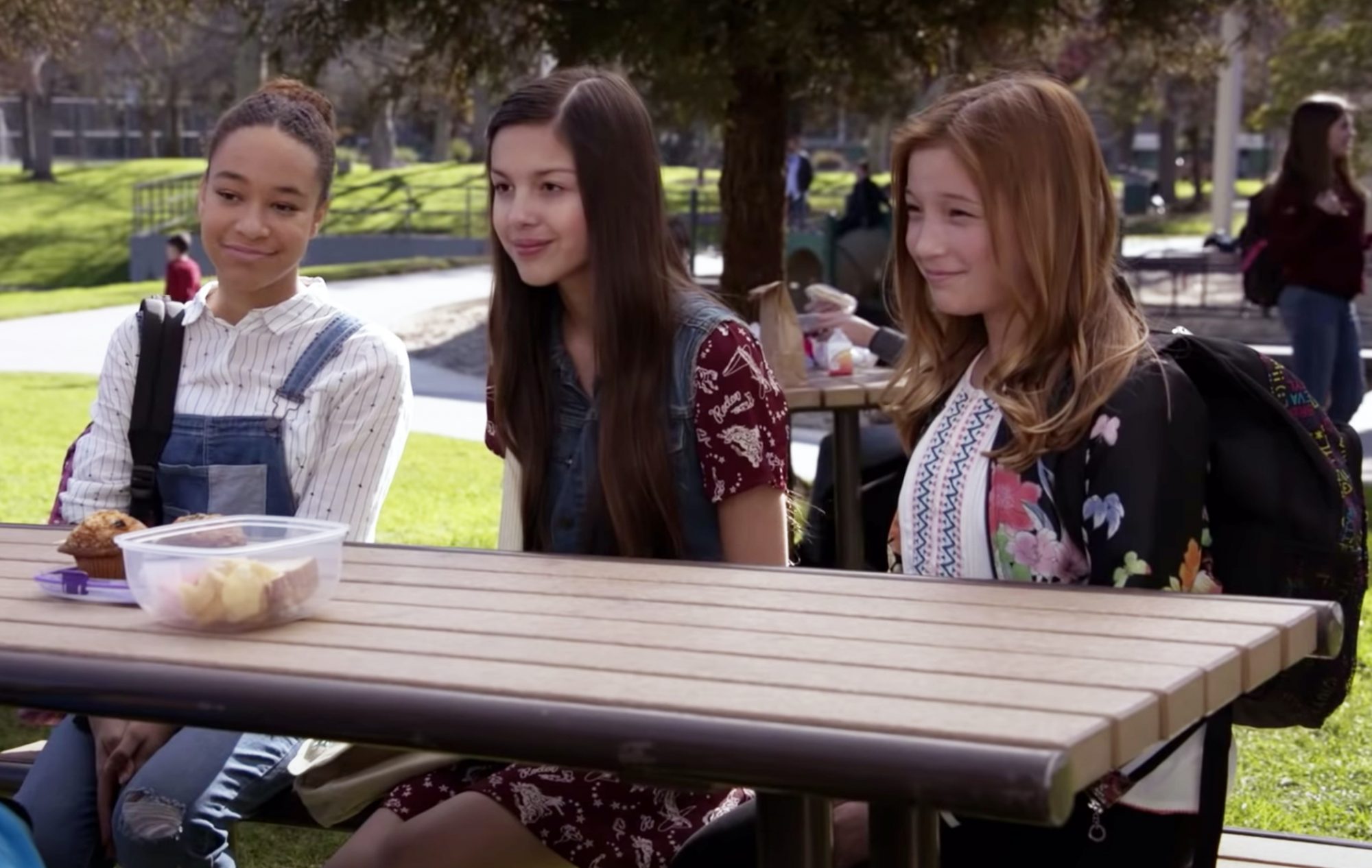 Just a Friendly Reminder That Olivia Rodrigo Was in an Episode of 'New