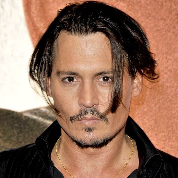 Johnny Depp's Changing Looks | InStyle