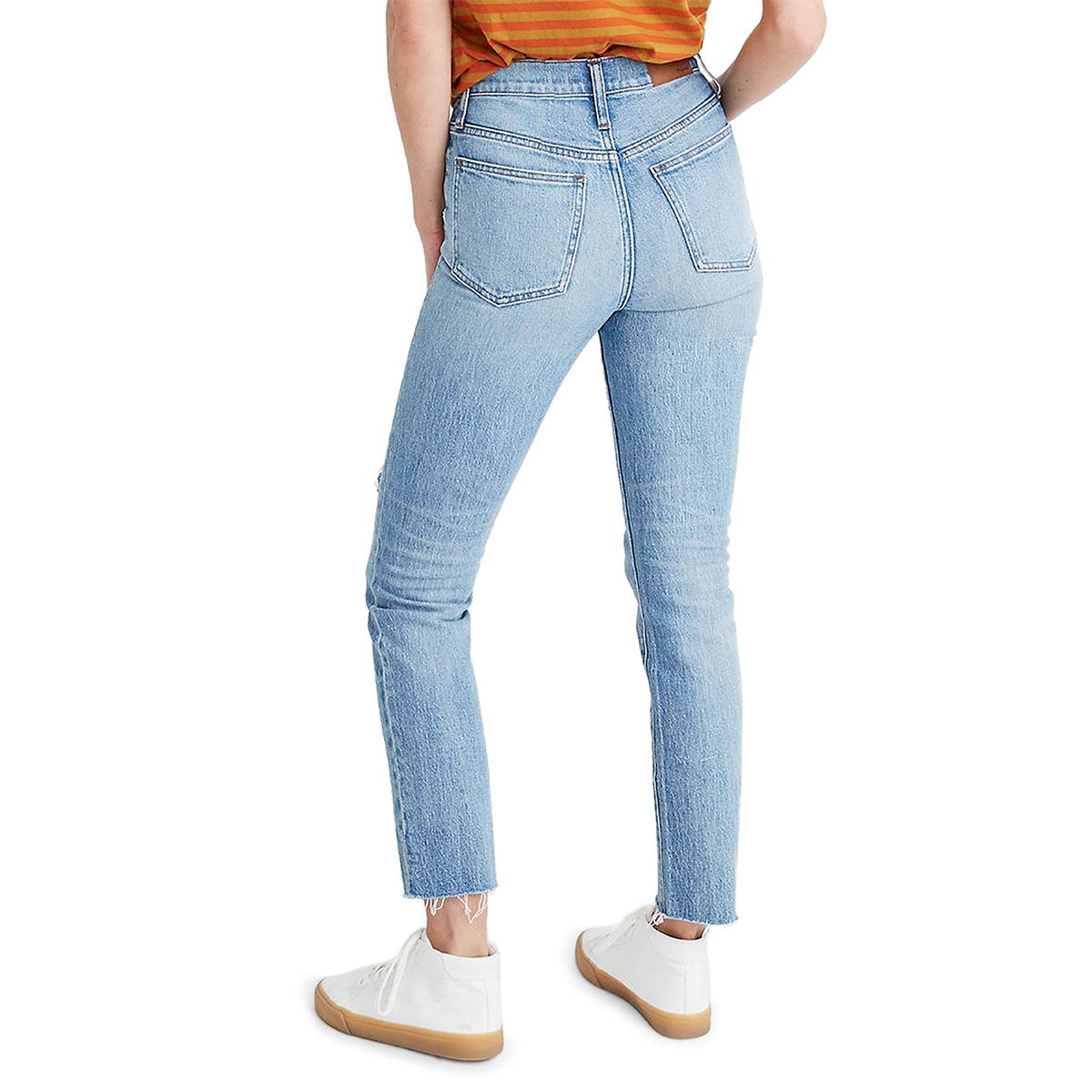 11 Best Jeans for Flat Butts: Levi's, Madewell, Frame, and More | InStyle
