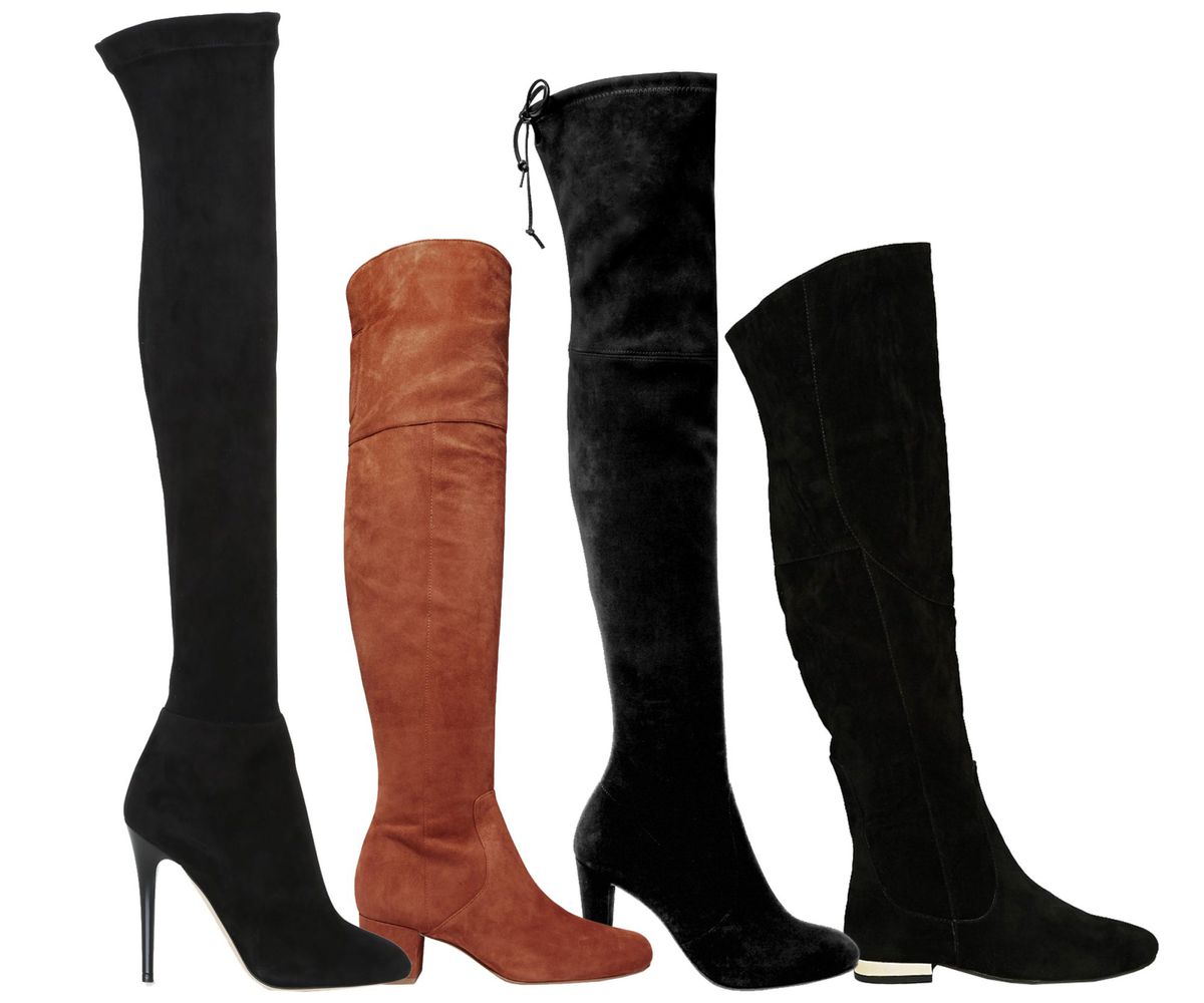 Fall Boot Guide | InStyle