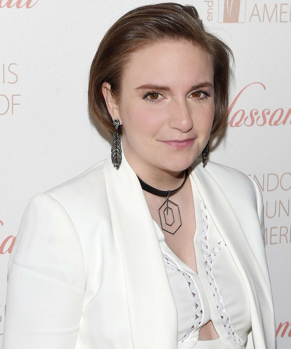Lena Dunham is not that kind of girl