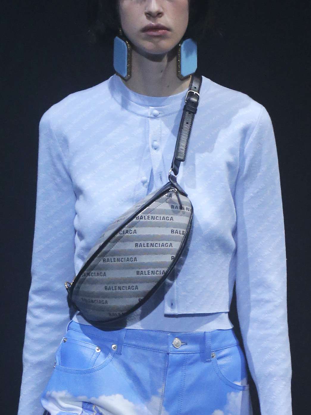 These Are The Craziest Accessories from Balenciaga's Spring Collection ...