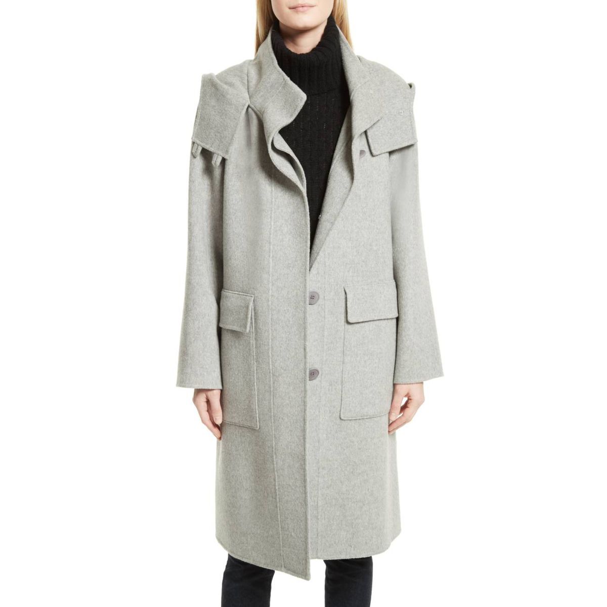 Warm Winter Coats That Aren't Puffer Coats | InStyle