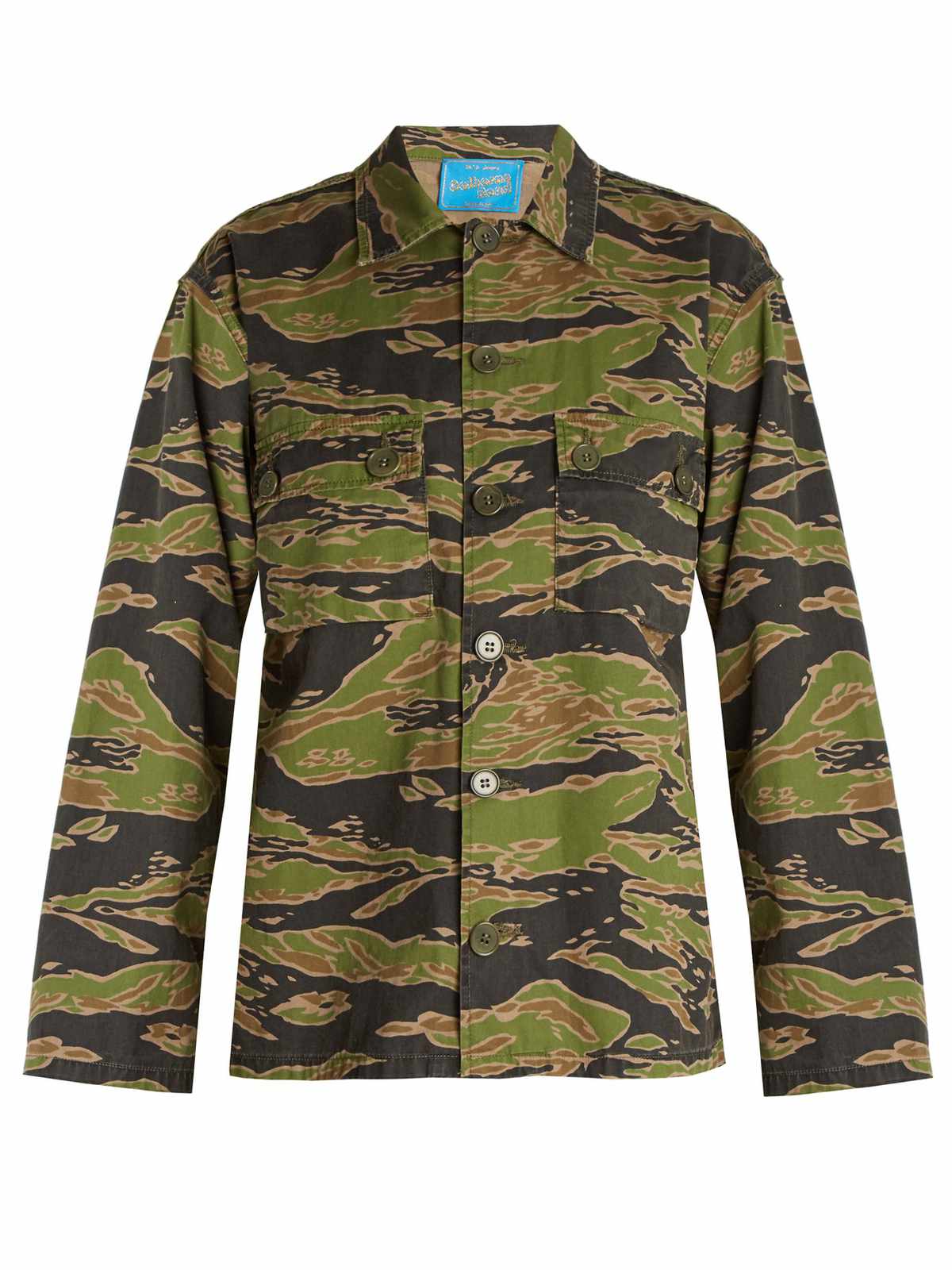 The Best Camoflage Pieces to Where Now | InStyle