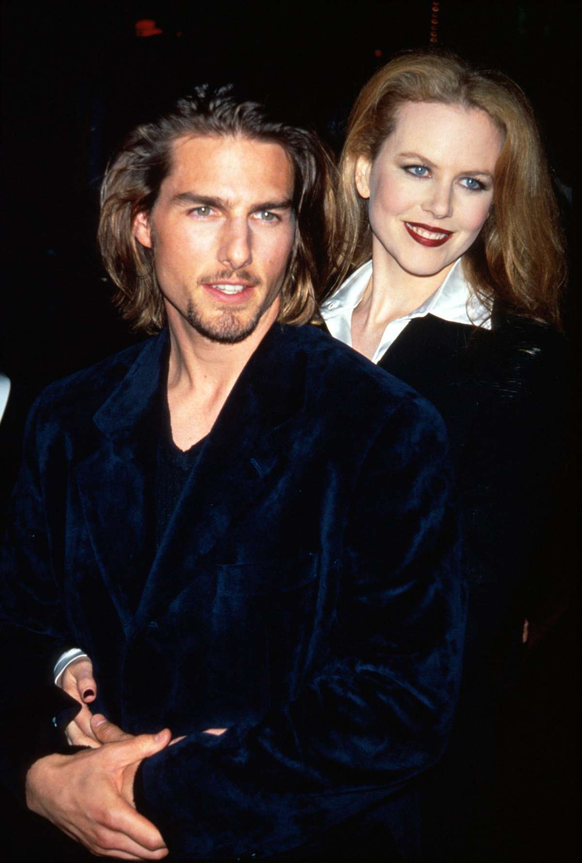 how long has tom cruise been married