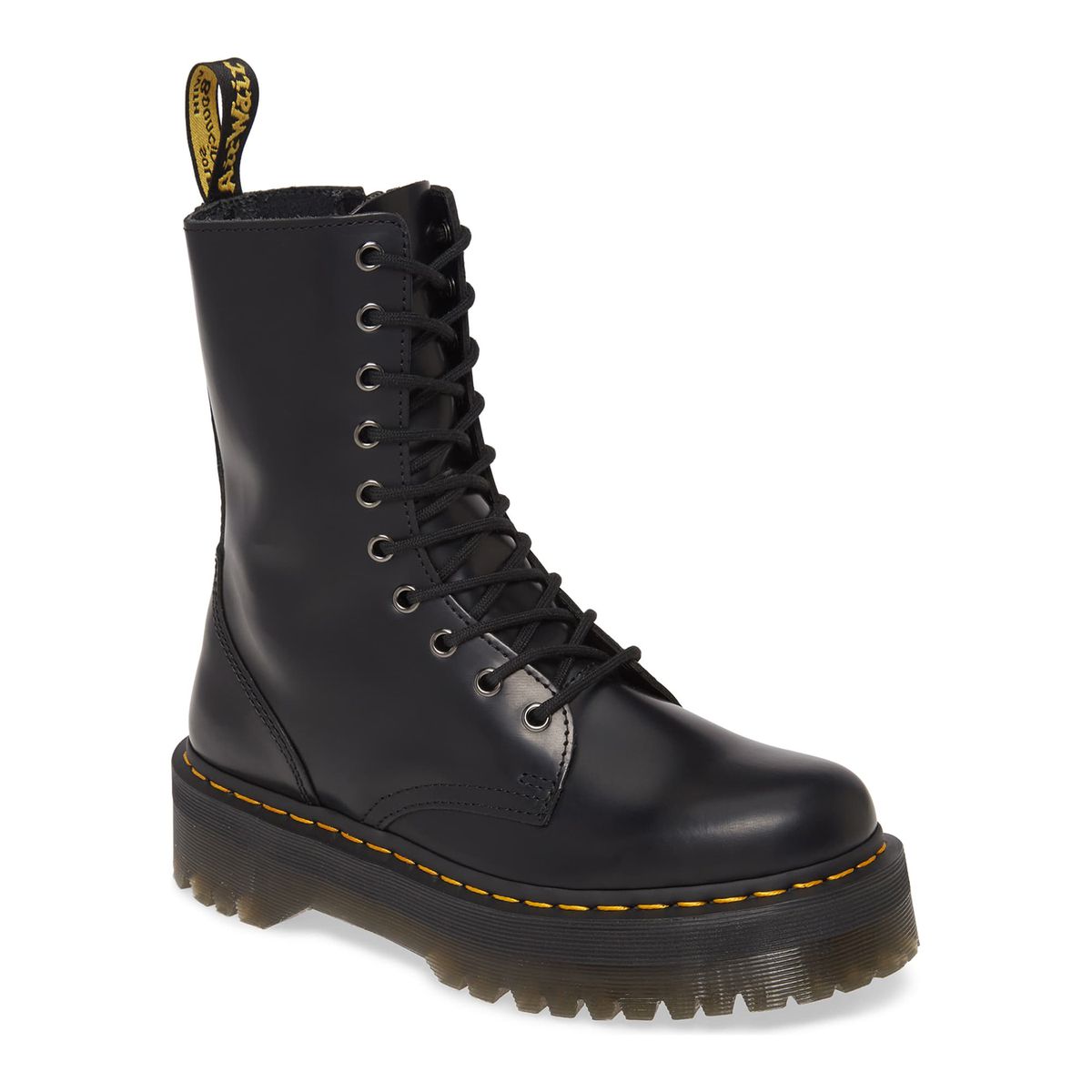 Dr. Martens Were the Most Popular Shoes of NYFW FW 20 | InStyle