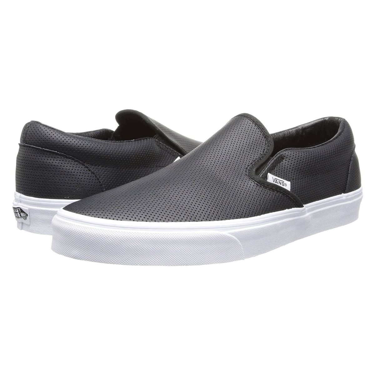 Vans Classic Slip-On Shoes Are the Most Comfortable on Zappos | InStyle