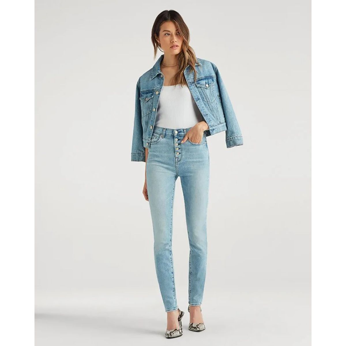 7 For All Mankind Is Having a Summer Sale on Jeans | InStyle