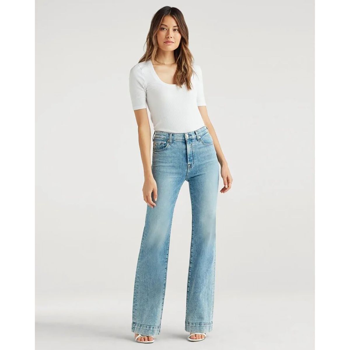 7 For All Mankind Is Having a Summer Sale on Jeans | InStyle