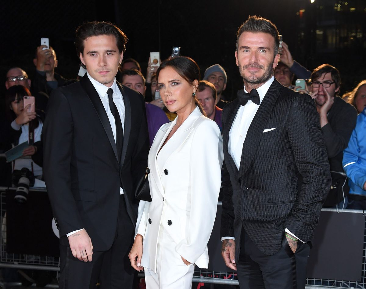 Brooklyn Beckham Posted the Sweetest Thing About Victoria Beckham's ...