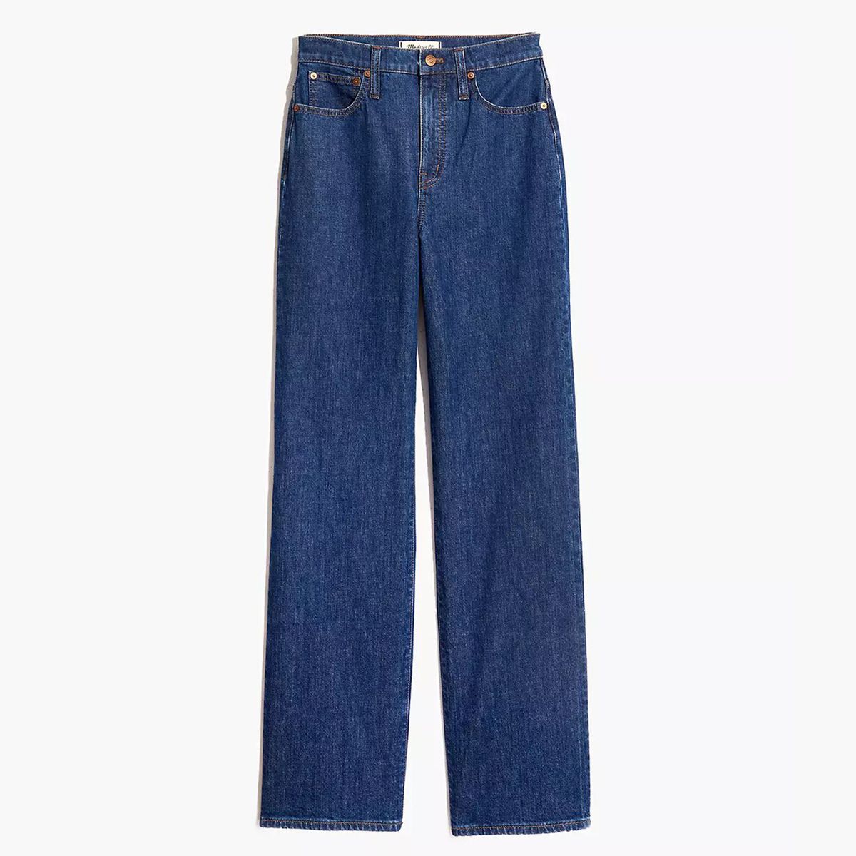Madewell's $75 Jeans Sale: Flattering Denim Perfect for Fall | InStyle