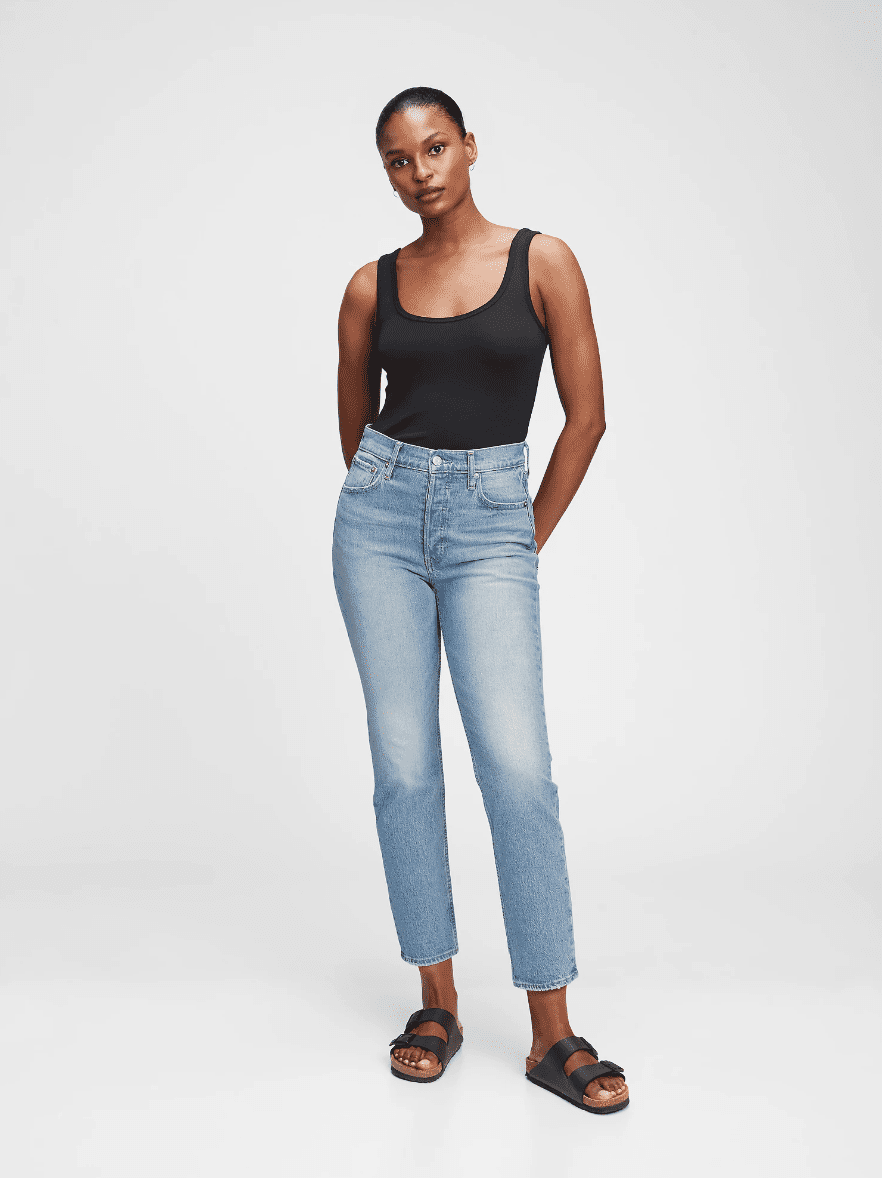 The Best Tall Jeans For Women: 15 Pairs of Jeans For Long Legs | InStyle