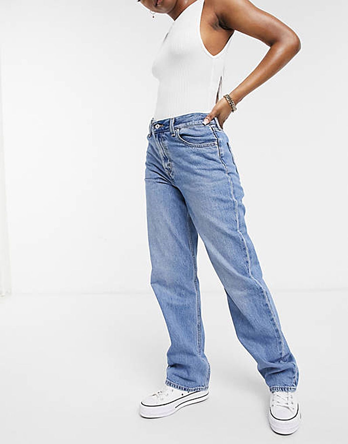 The Best Jeans for Women with Thick Thighs | InStyle