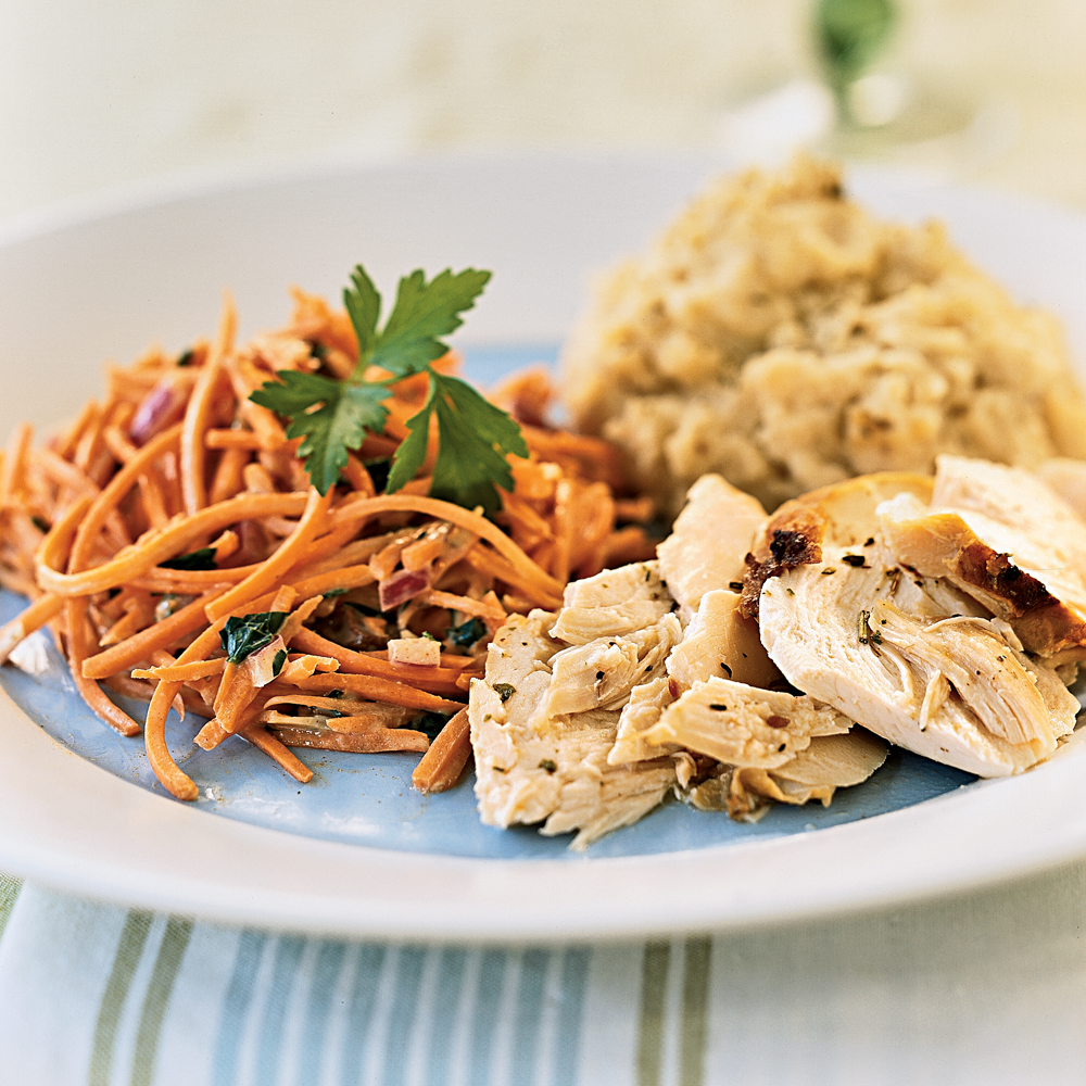 Healthy Chicken Recipes Under 200 Calories | MyRecipes