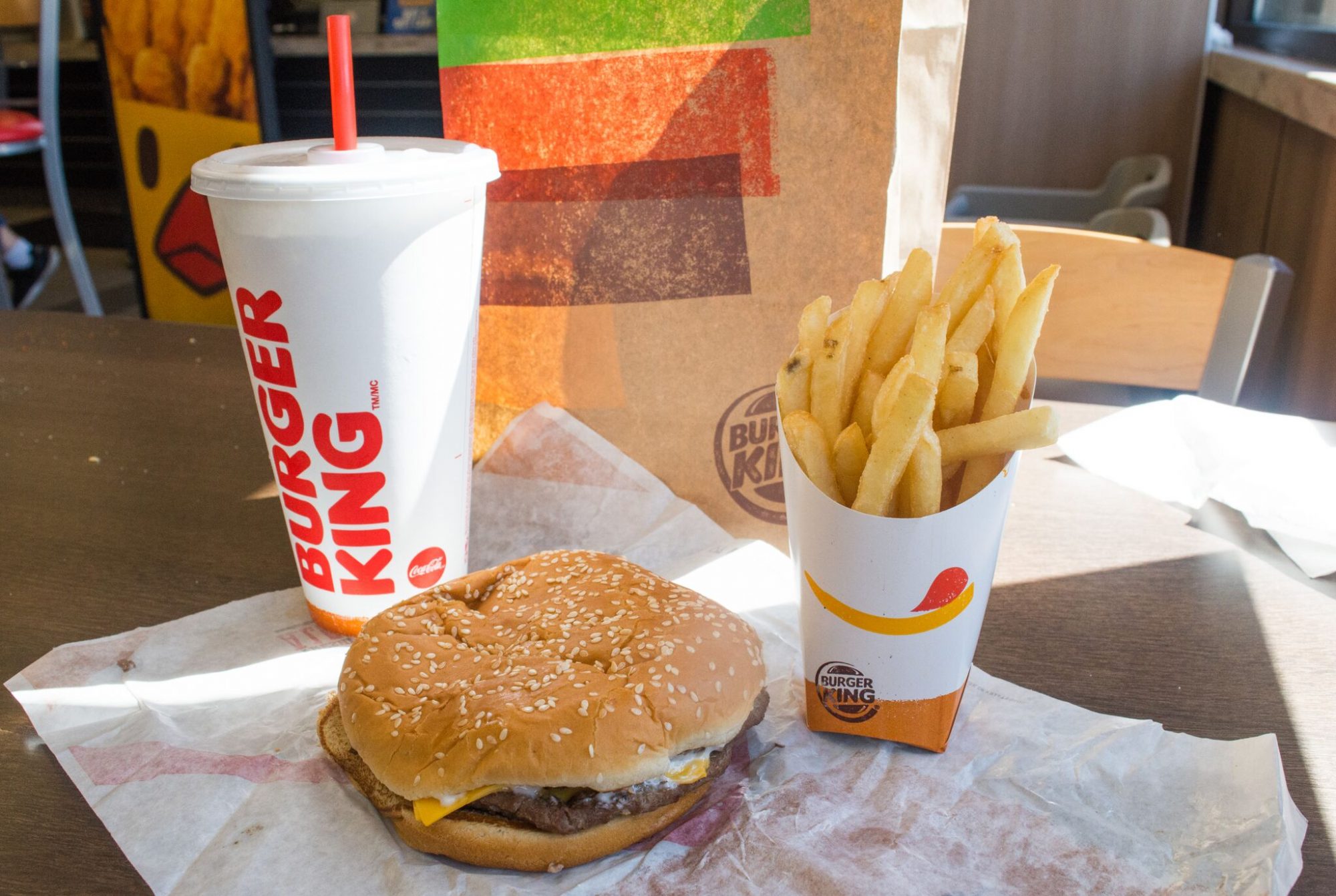 Our Bacon Critic Tried the New BK Bacon King Burger (So You Don’t Have ...