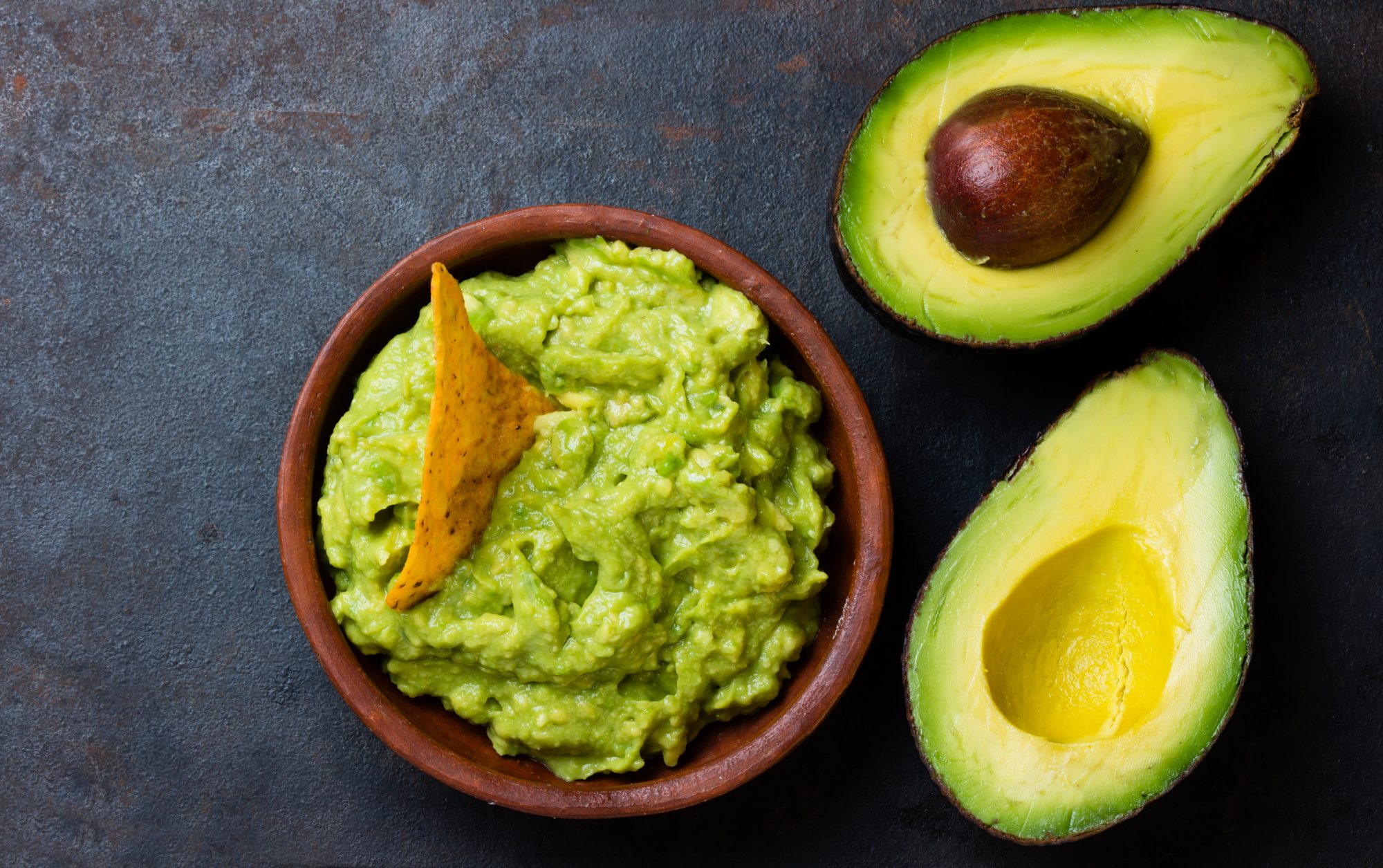 We Tried 7 Guacamole Brands and This Was Our Favorite | MyRecipes