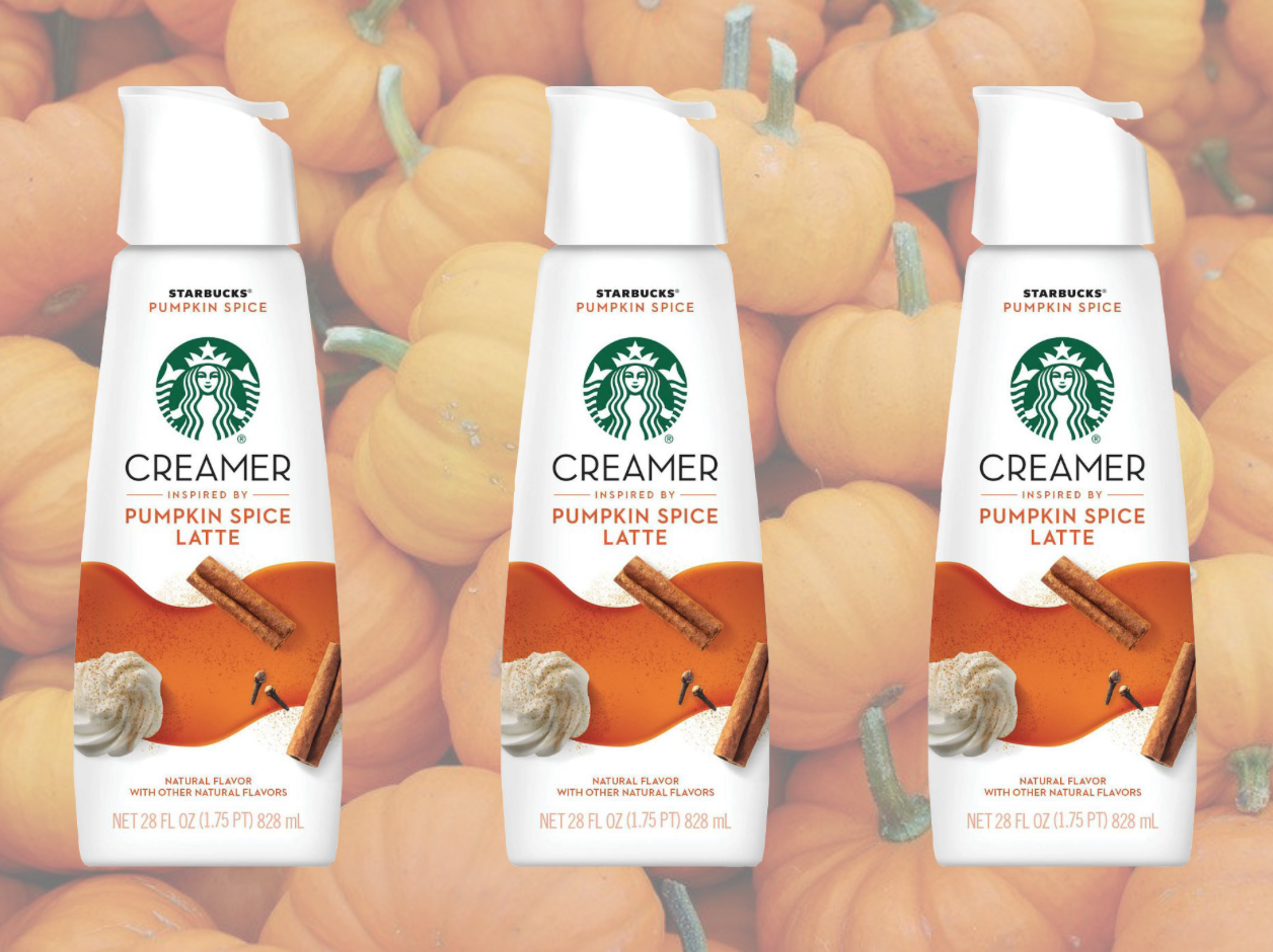 We Tried 6 Pumpkin Spice Coffee Creamers and This Was the Best | MyRecipes