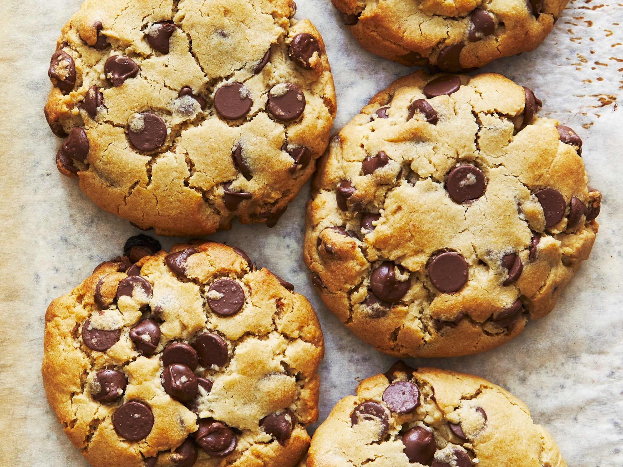THICK Chocolate Chip Cookies Recipe | MyRecipes