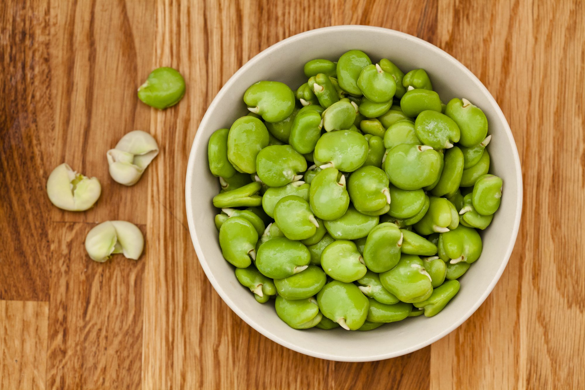 What Are Fava Beans and What Do They Taste Like? | MyRecipes
