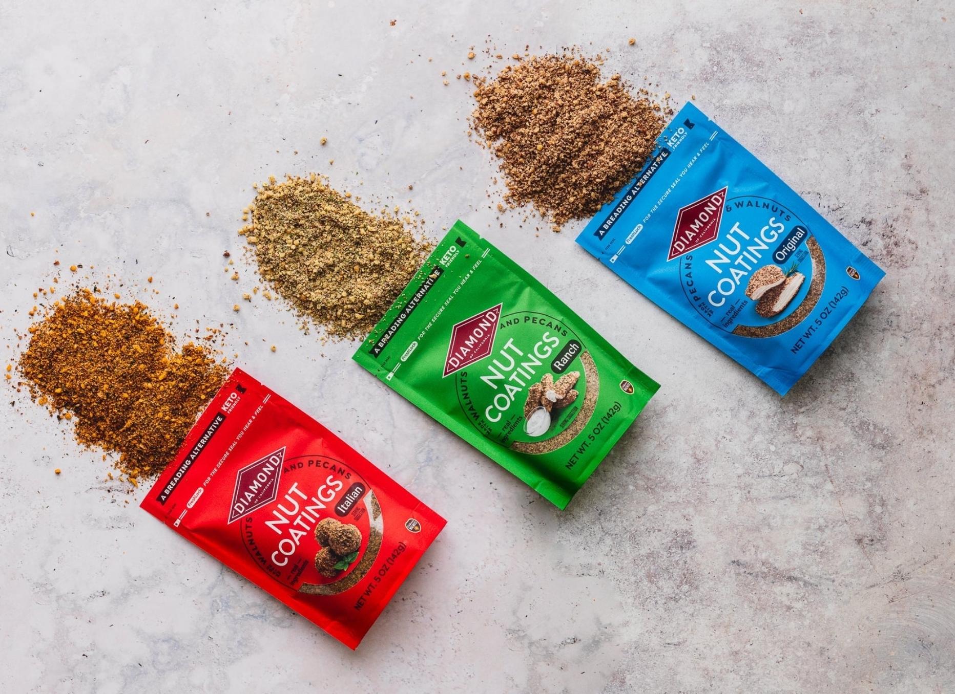 This Nut Coating Replaces Breadcrumbs MyRecipes