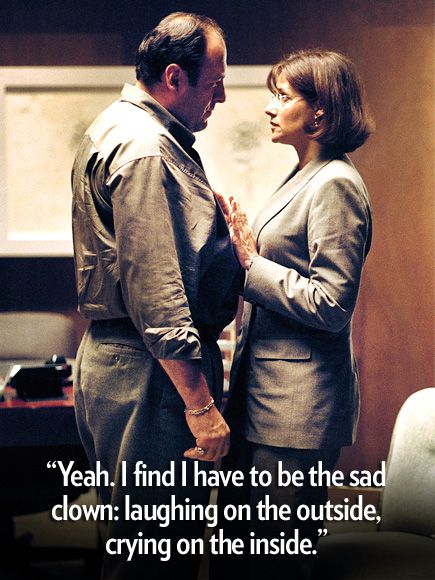 James Gandolfini Dead: Best Tony Soprano Quotes | PEOPLE.com