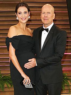 Bruce Willis Welcomes Daughter Evelyn Penn | PEOPLE.com Evelyn Penn Willis