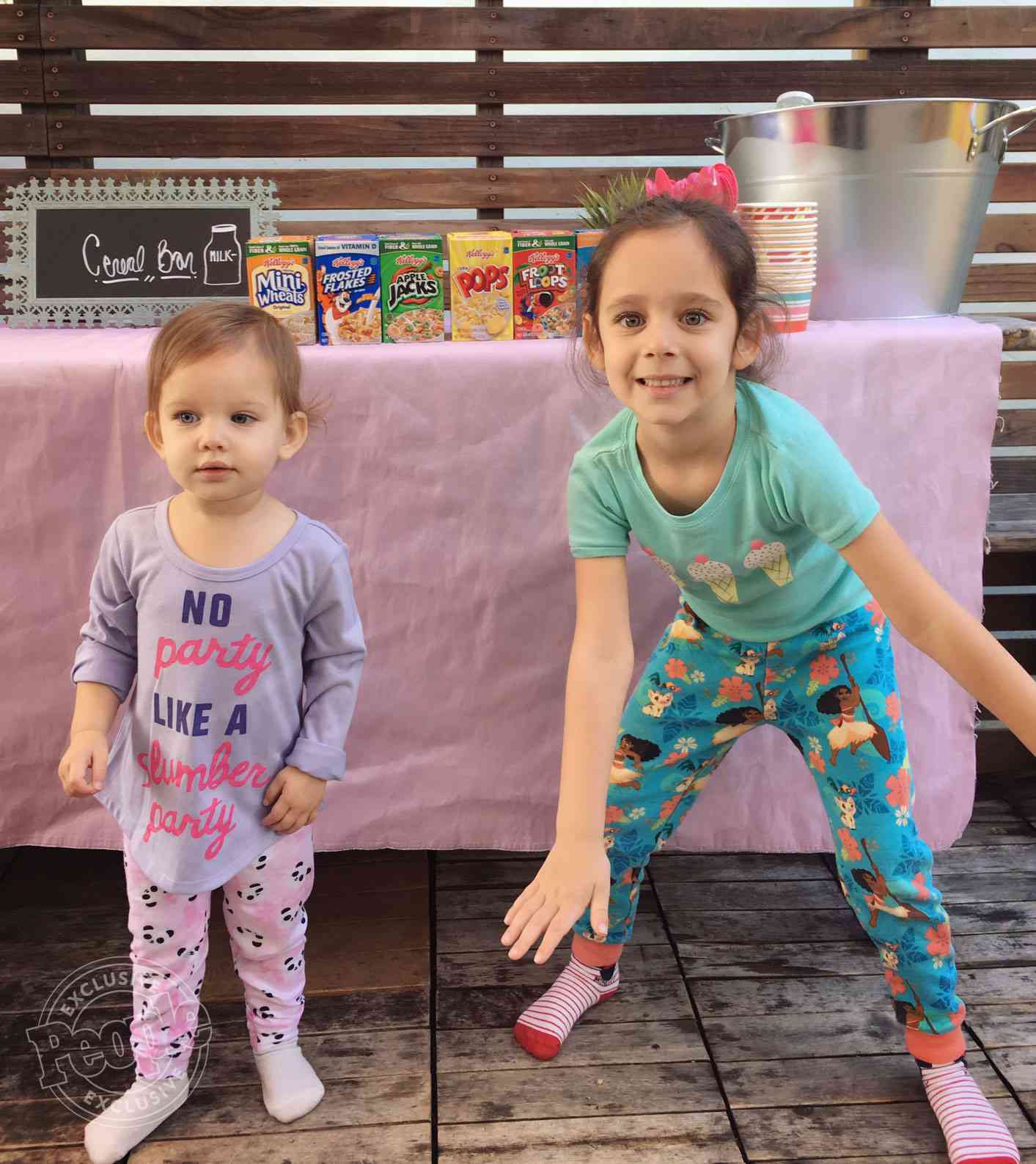 My Daughters Unicorn Birthday Slumber Party - Party Ideas 