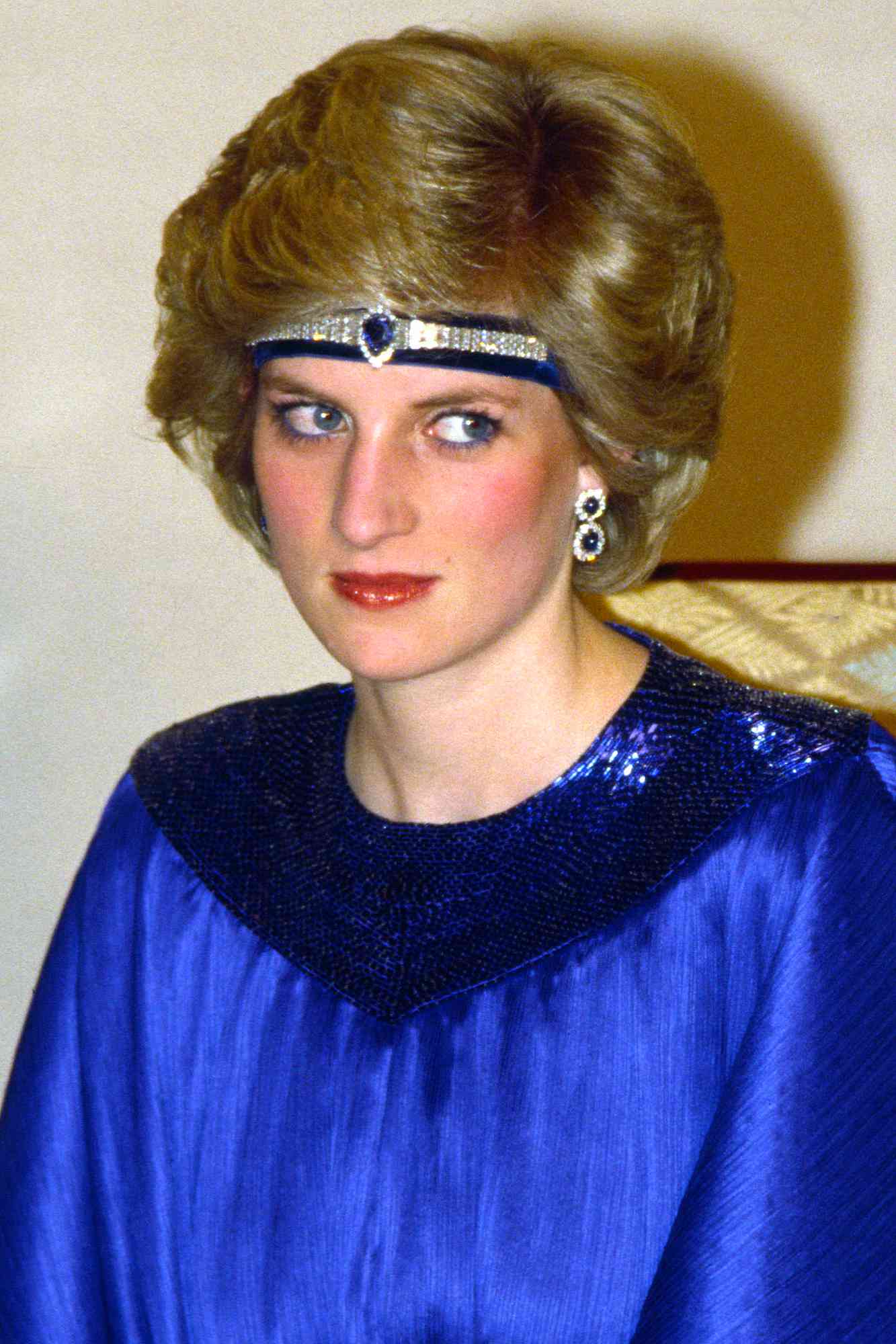 Princess Diana Jewelry Collection | PEOPLE.com