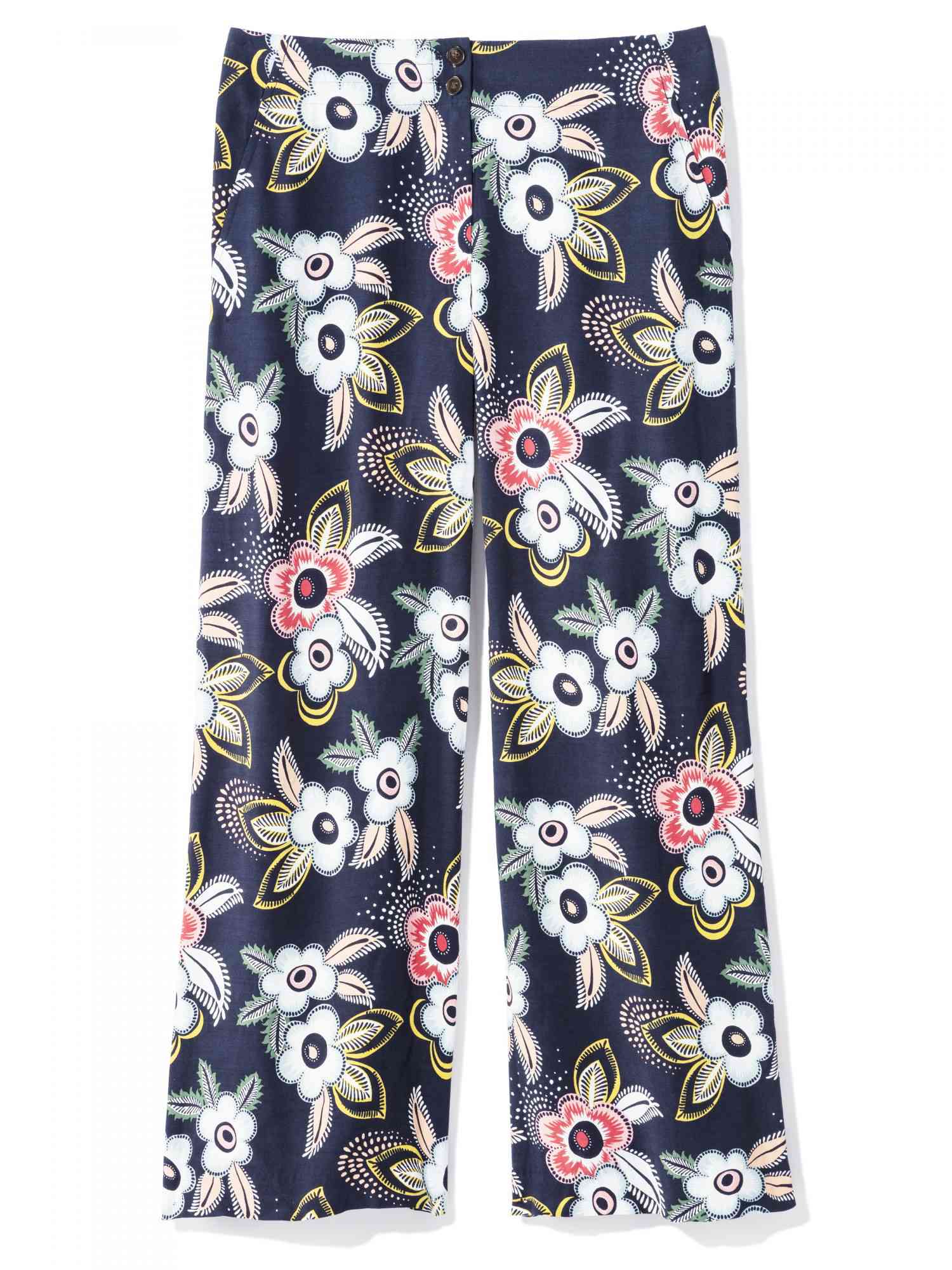 Floral Pants to Shop for Summer | PEOPLE.com