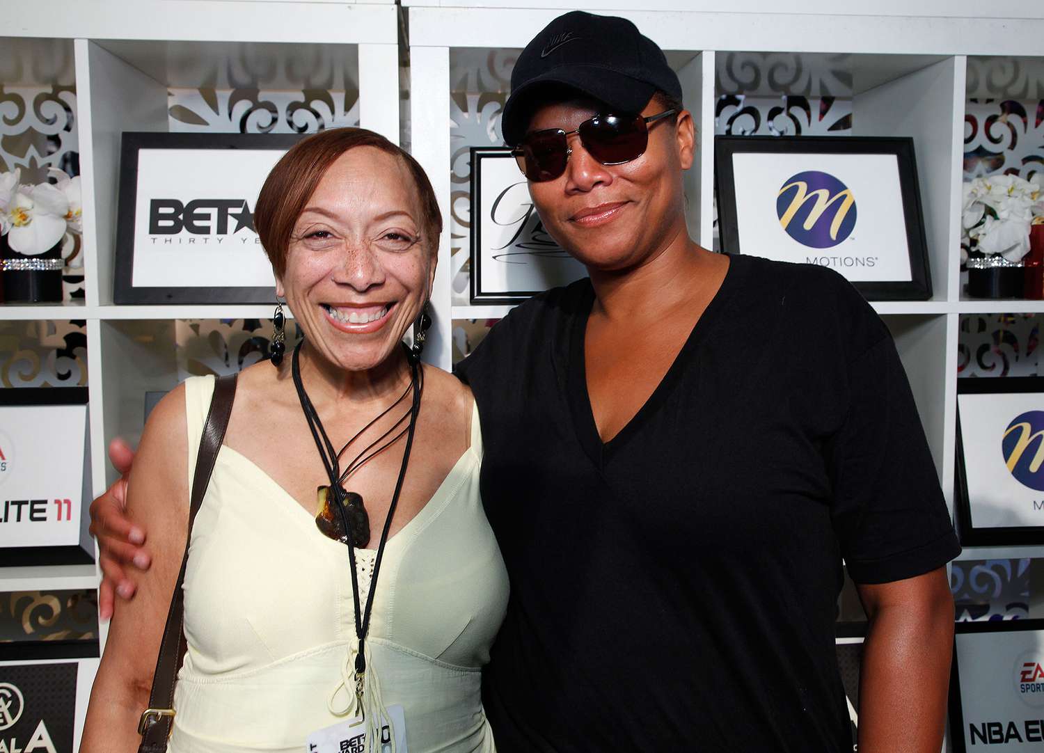 Sweetest Things Queen Latifah Has Said About Her Mother | PEOPLE.com