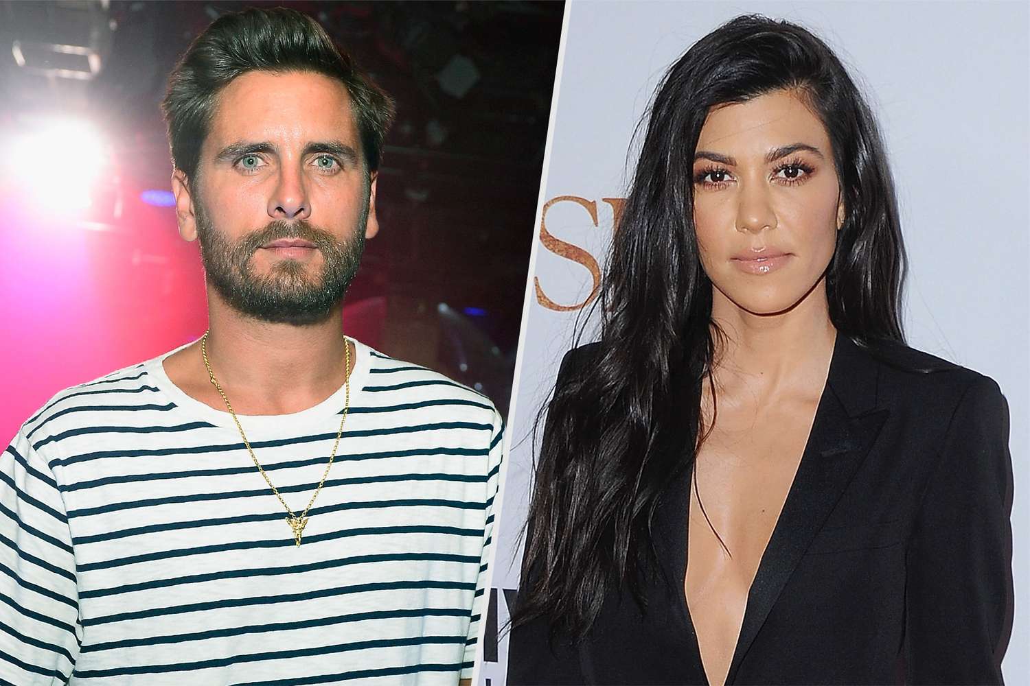 Kourtney Not Getting Back Together With Scott | E! News