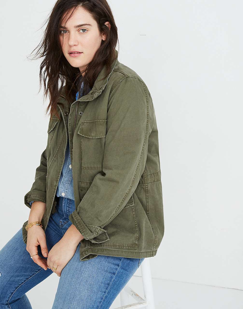 Madewell Launched Plus Sizes: Here's What to Buy | PEOPLE.com