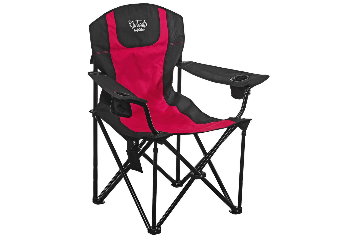 Everyone's Obsessed With This Heated Folding Chair | PEOPLE.com The Folding Chair Has Different Settings
