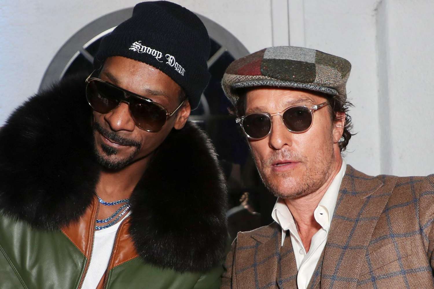 That Time Matthew McConaughey Accidentally Smoked Snoop Dogg's Weed ...