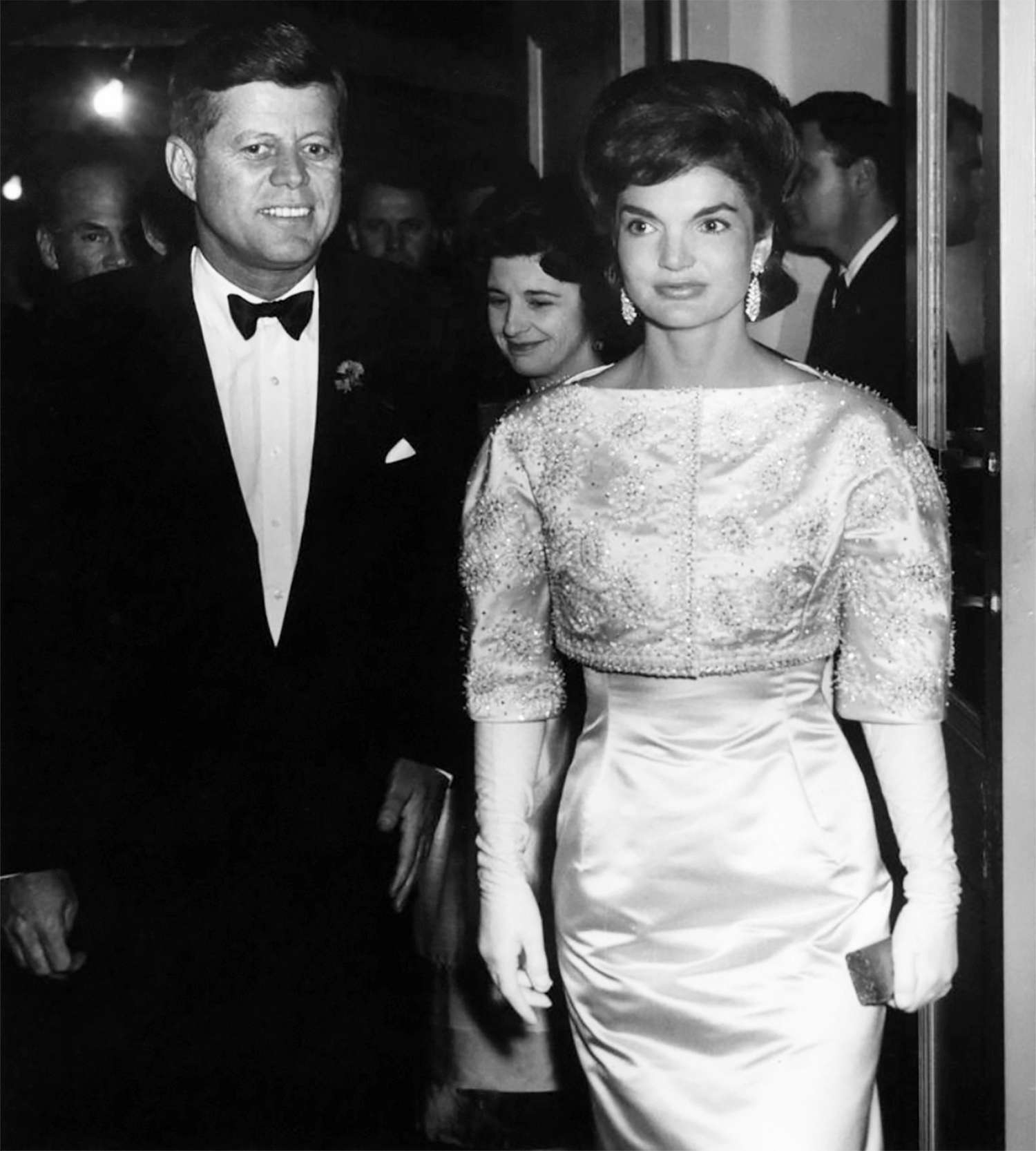 Jackie Kennedy Style, Stars Inspired by Her | PEOPLE.com