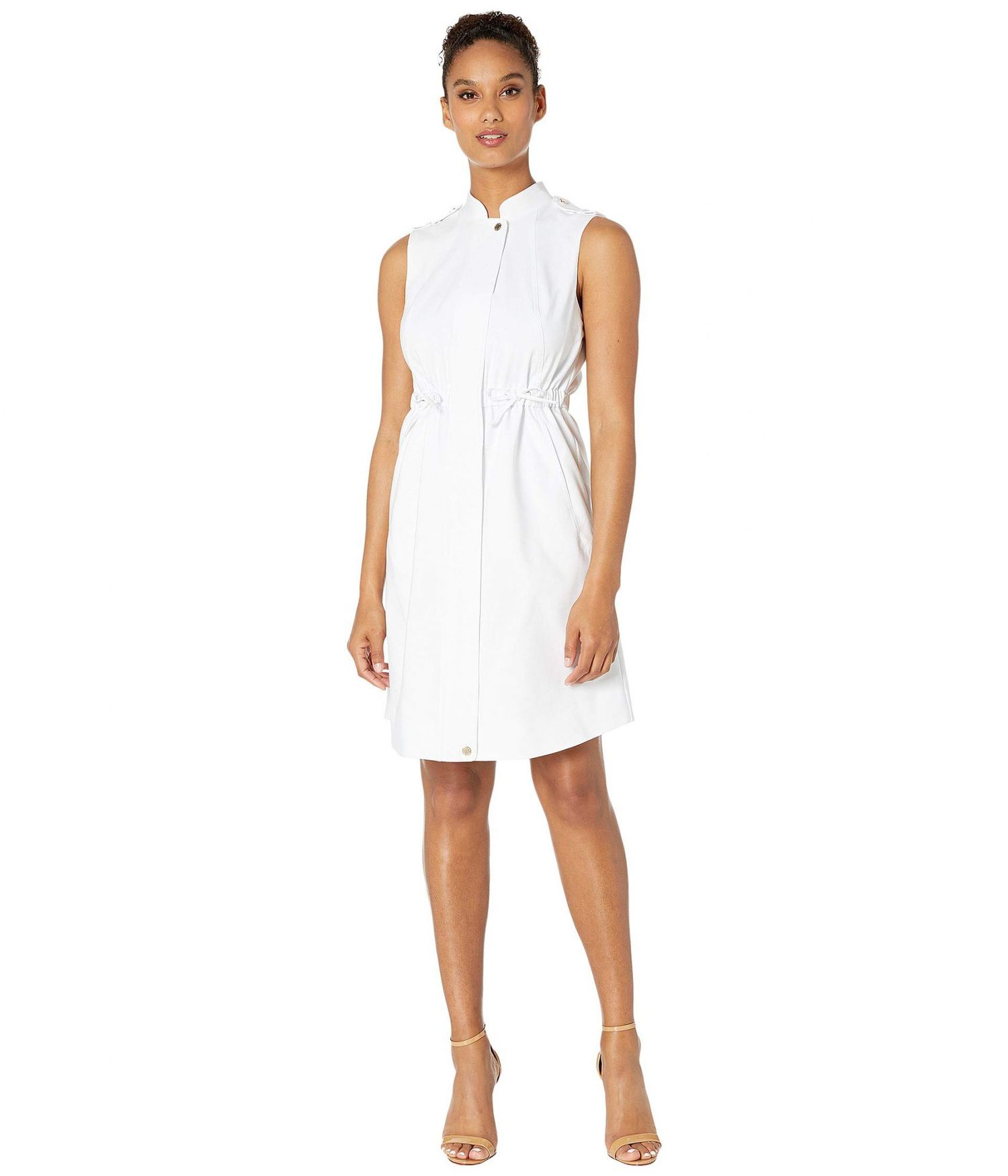 Meghan Markle’s White Trench Dress: Get the Look | PEOPLE.com