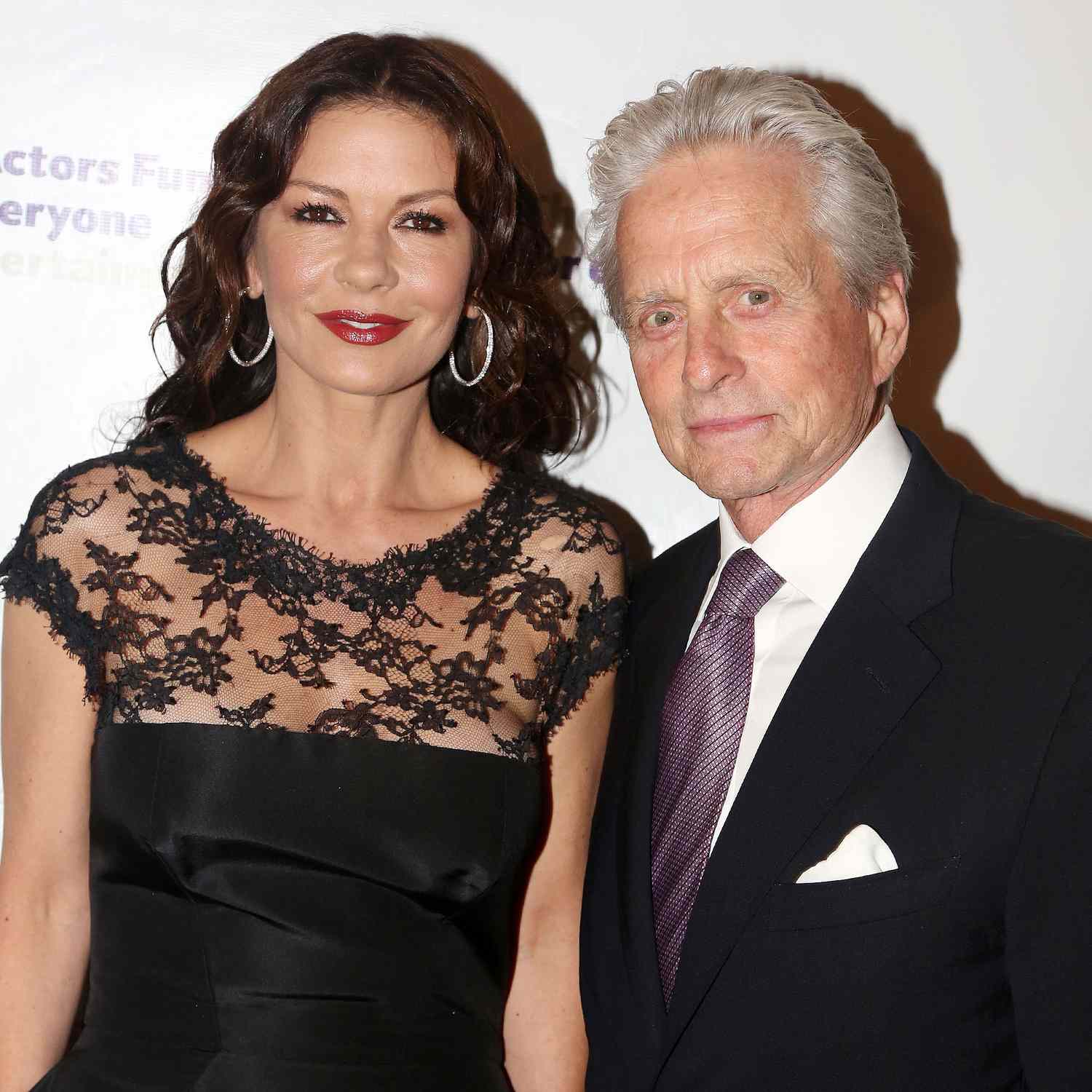 Michael Douglas Talks Life, Aging and His 'Good Marriage' | PEOPLE.com
