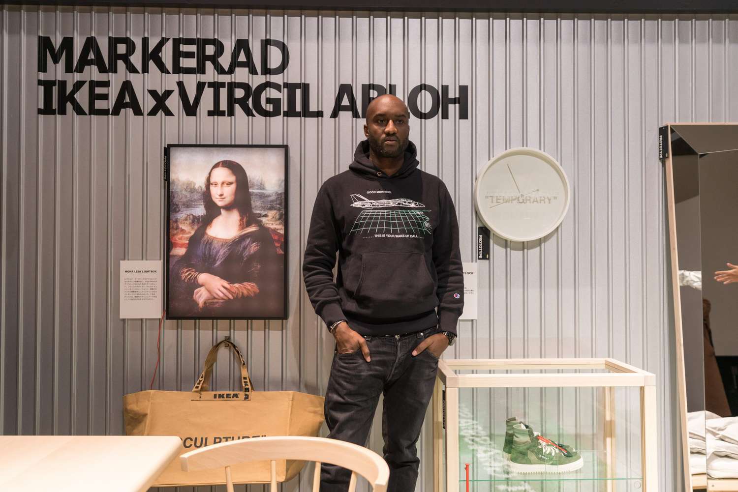 Virgil Abloh's IKEA Collection On Sale Date, Time | PEOPLE.com
