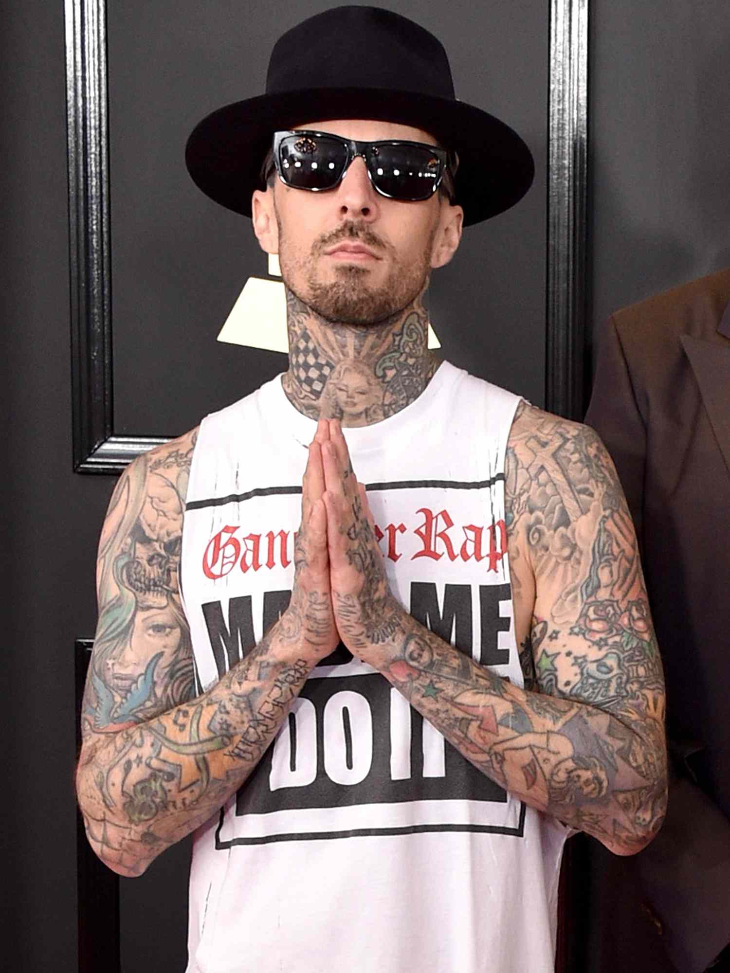 Fans of travis barker can post stories, video clips and photos of travis ba...
