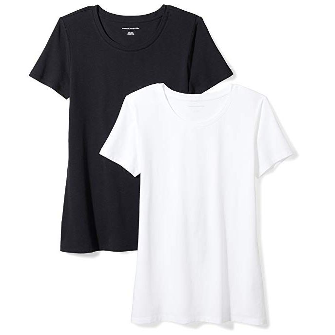 These $8 Amazon Essentials T-Shirts Are Loved by Shoppers | PEOPLE.com