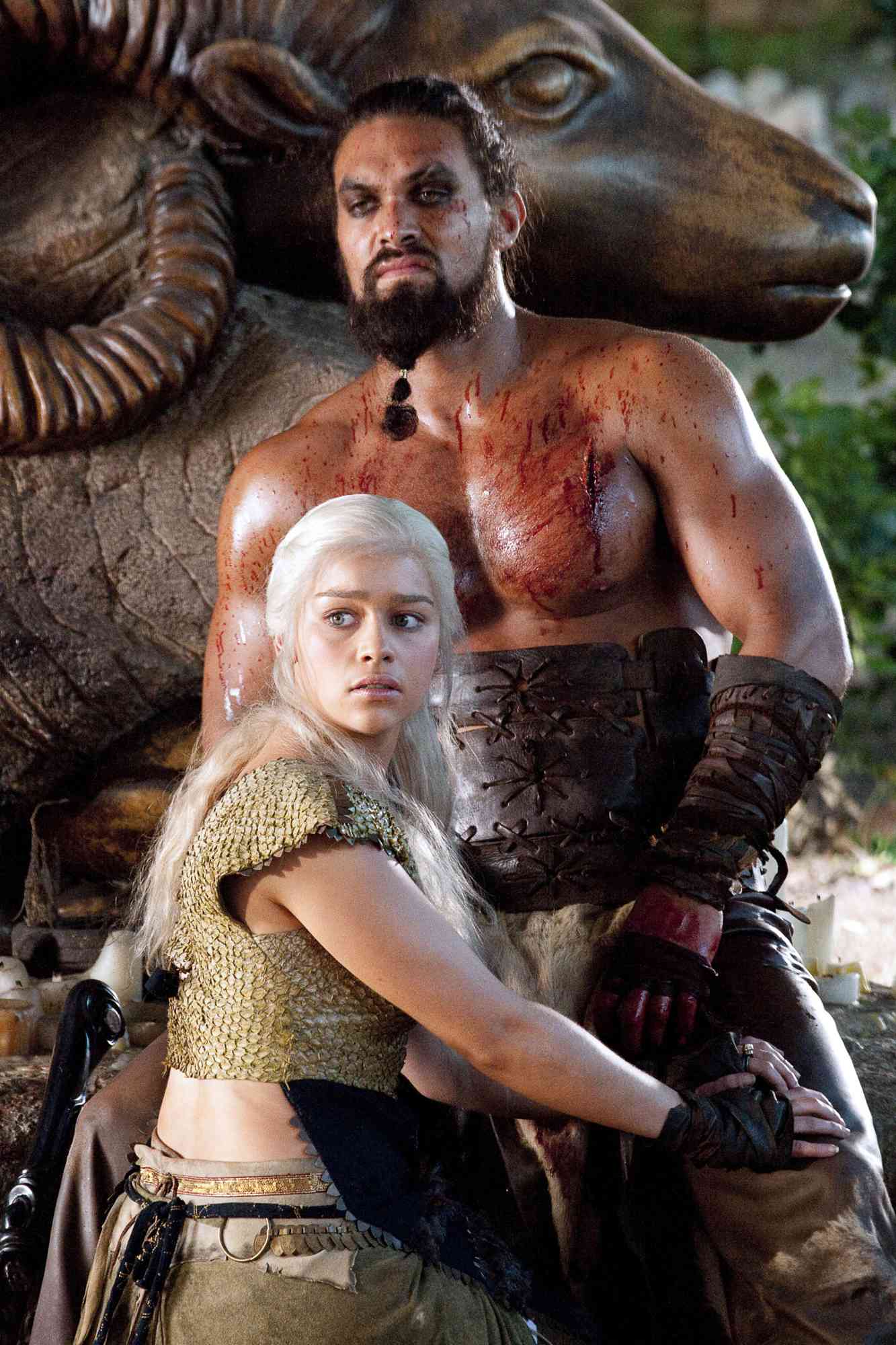 Game of Thrones: Emilia Clarke confirms that aint no 